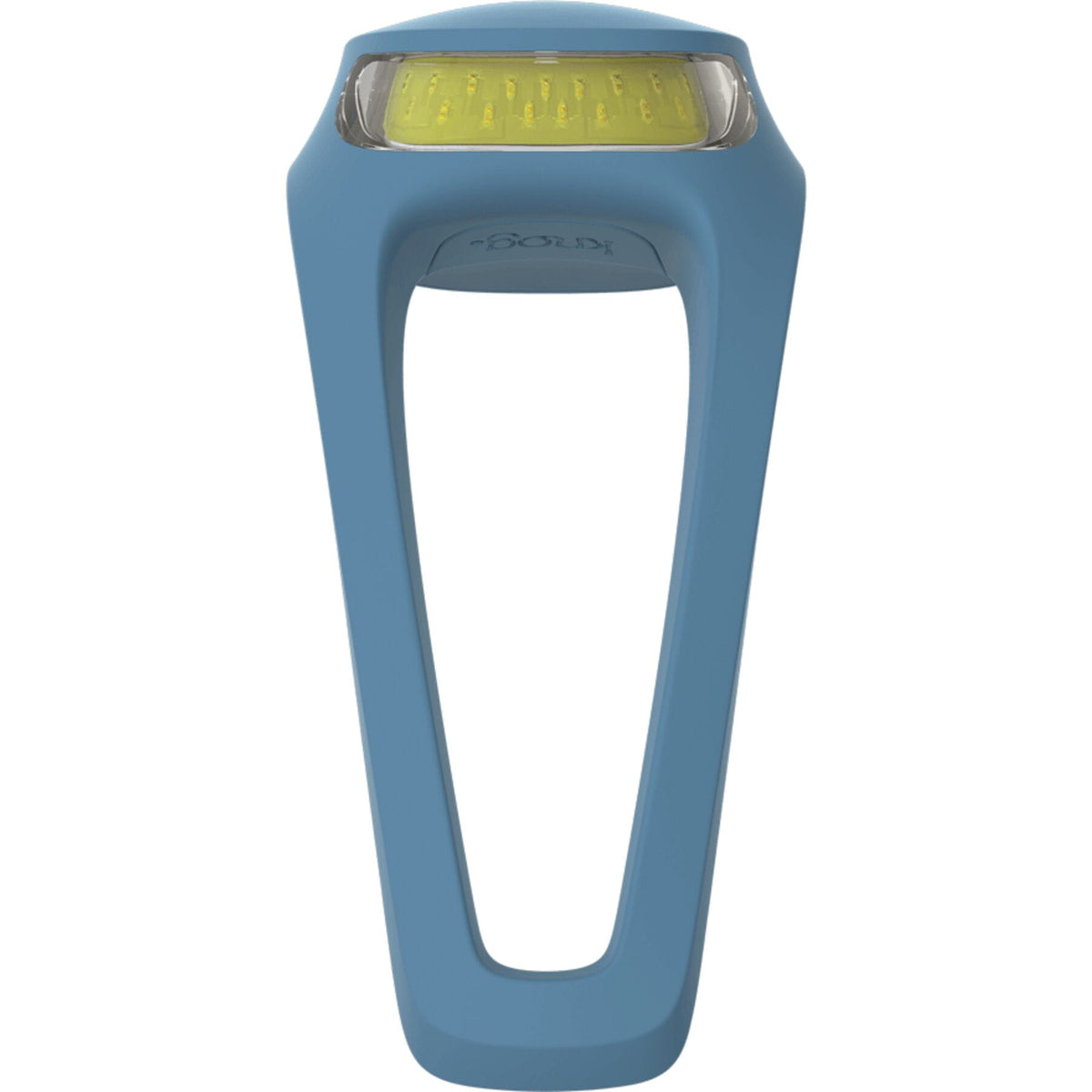 Knog Frog Front Light-Blue-BRINK