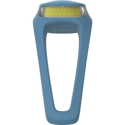 Knog Frog Front Light-Blue-BRINK