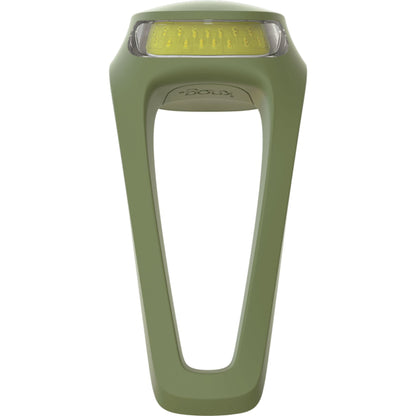Knog Frog Front Light-Green-BRINK