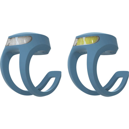 Knog Frog Light Set-Blue-BRINK
