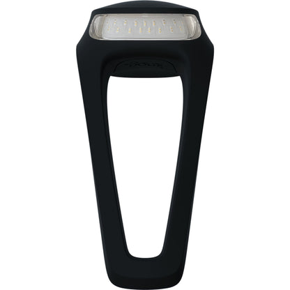 Knog Frog Rear Light-Black-BRINK