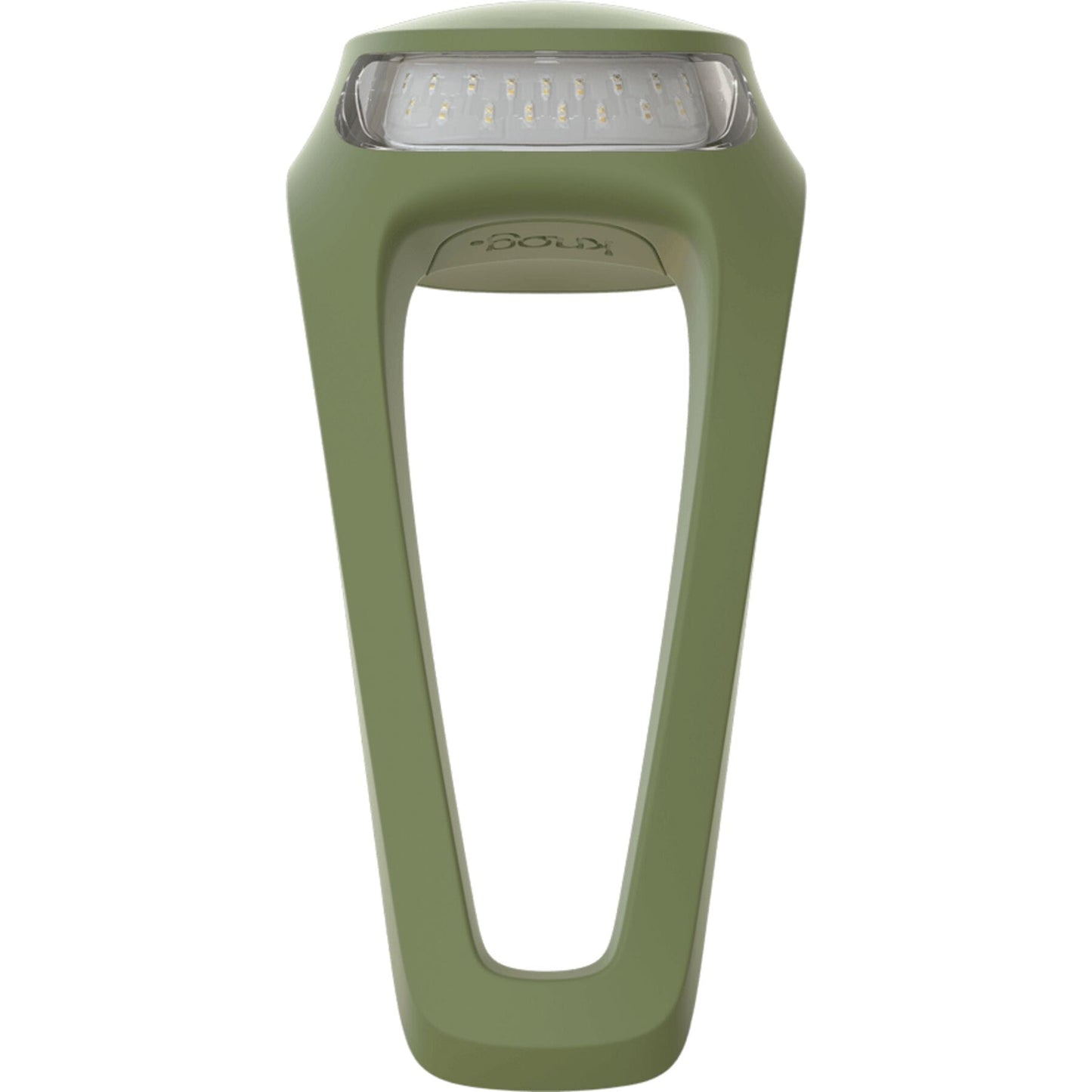 Knog Frog Rear Light-Green-BRINK