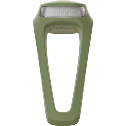Knog Frog Rear Light-Green-BRINK