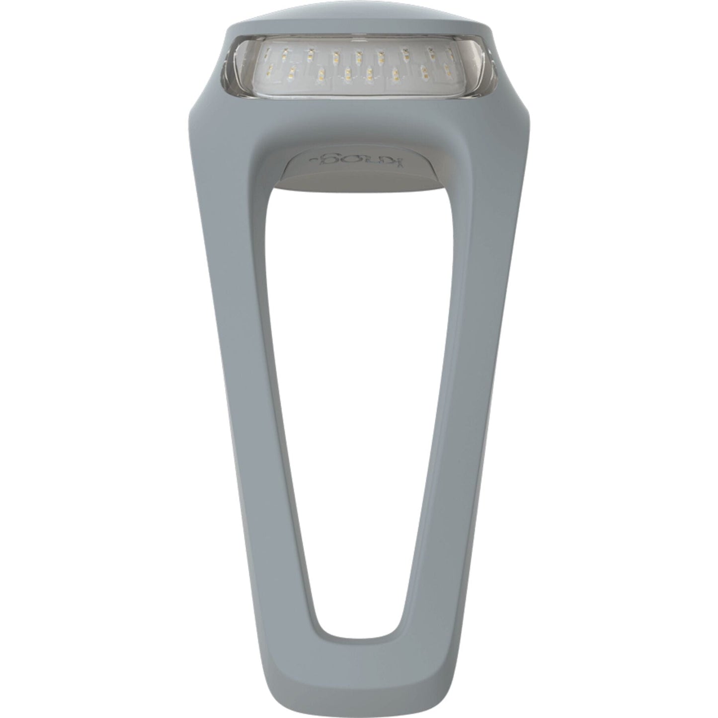 Knog Frog Rear Light-Grey-BRINK