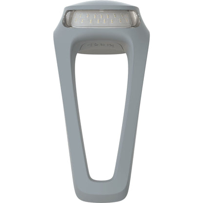 Knog Frog Rear Light-Grey-BRINK