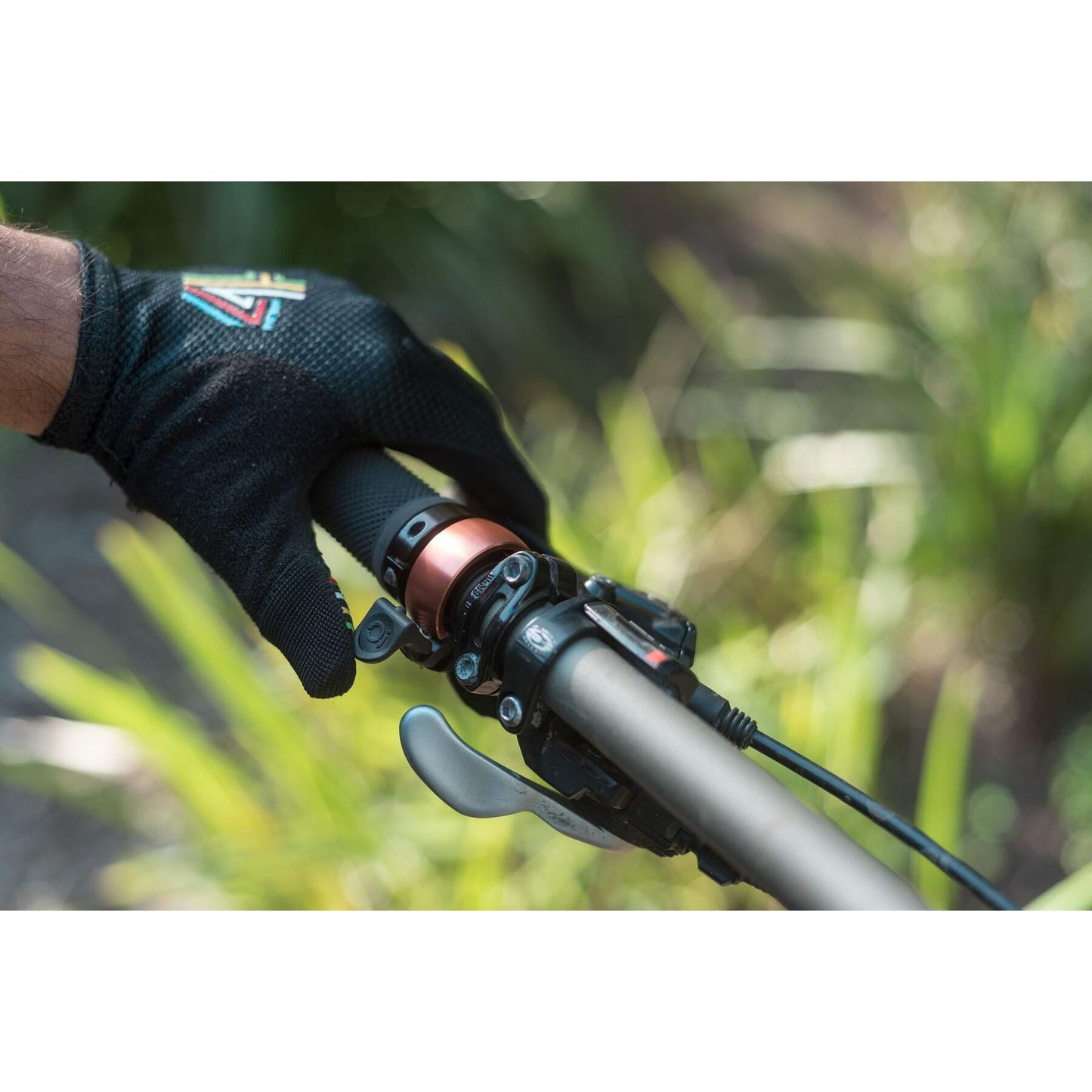 Knog Oi Classic Bell-BRINK