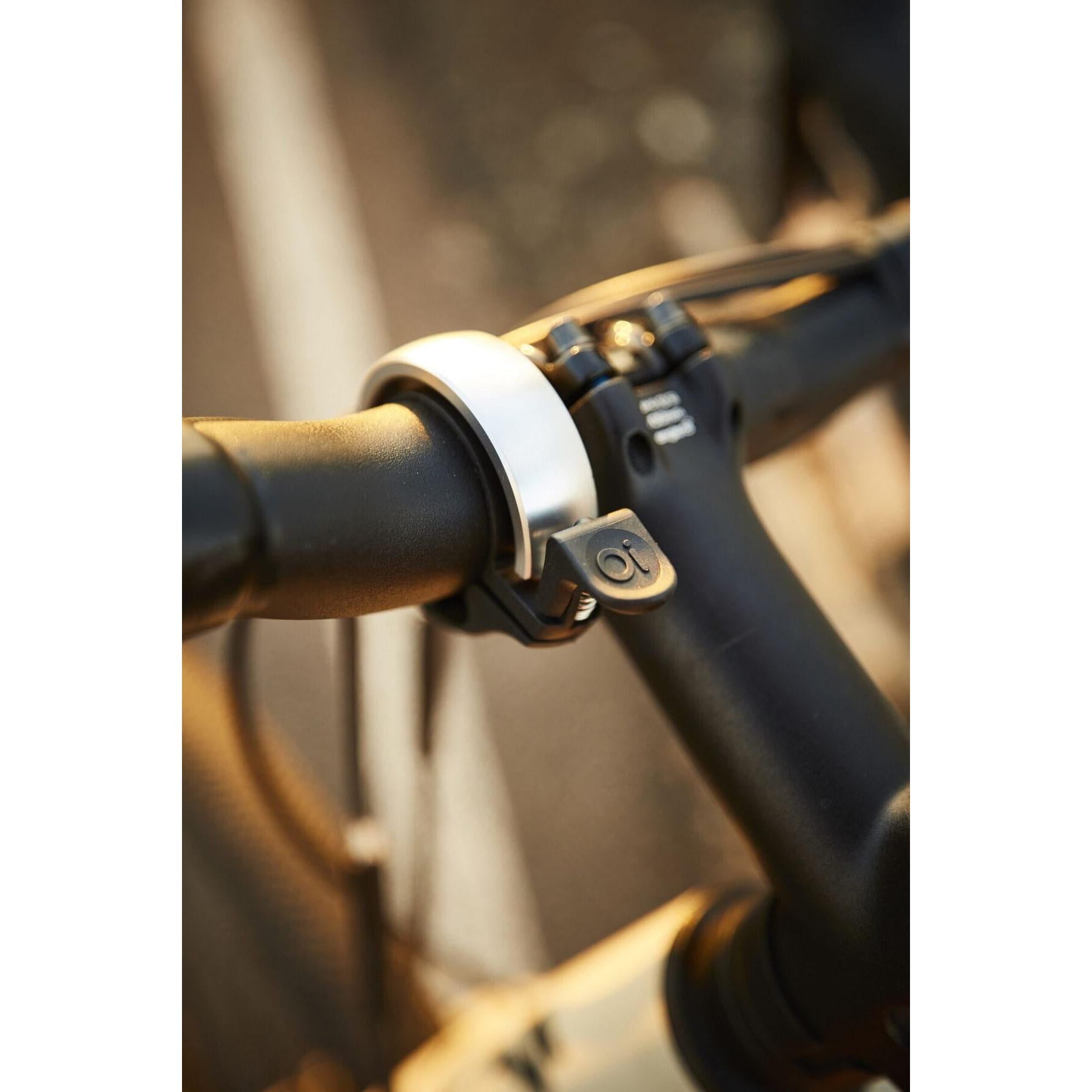 Knog Oi Classic Bell-BRINK