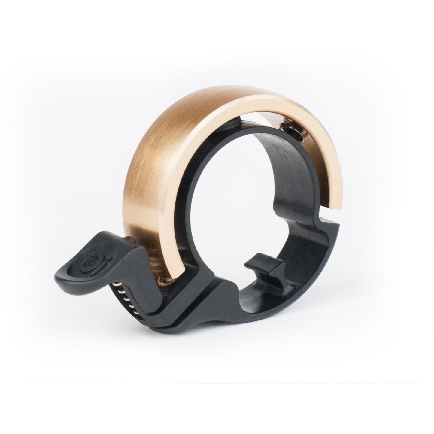 Knog Oi Classic Bell-Large-Brass-BRINK