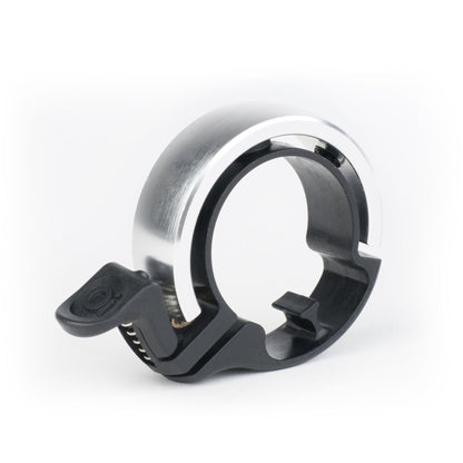 Knog Oi Classic Bell-Large-Silver-BRINK