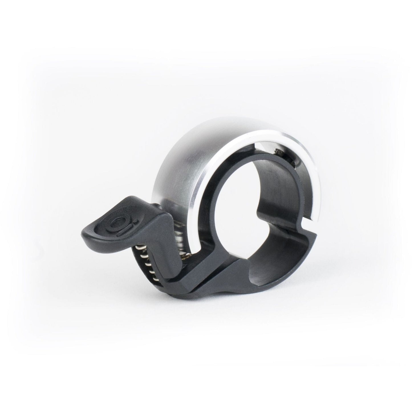 Knog Oi Classic Bell-Small-Silver-BRINK