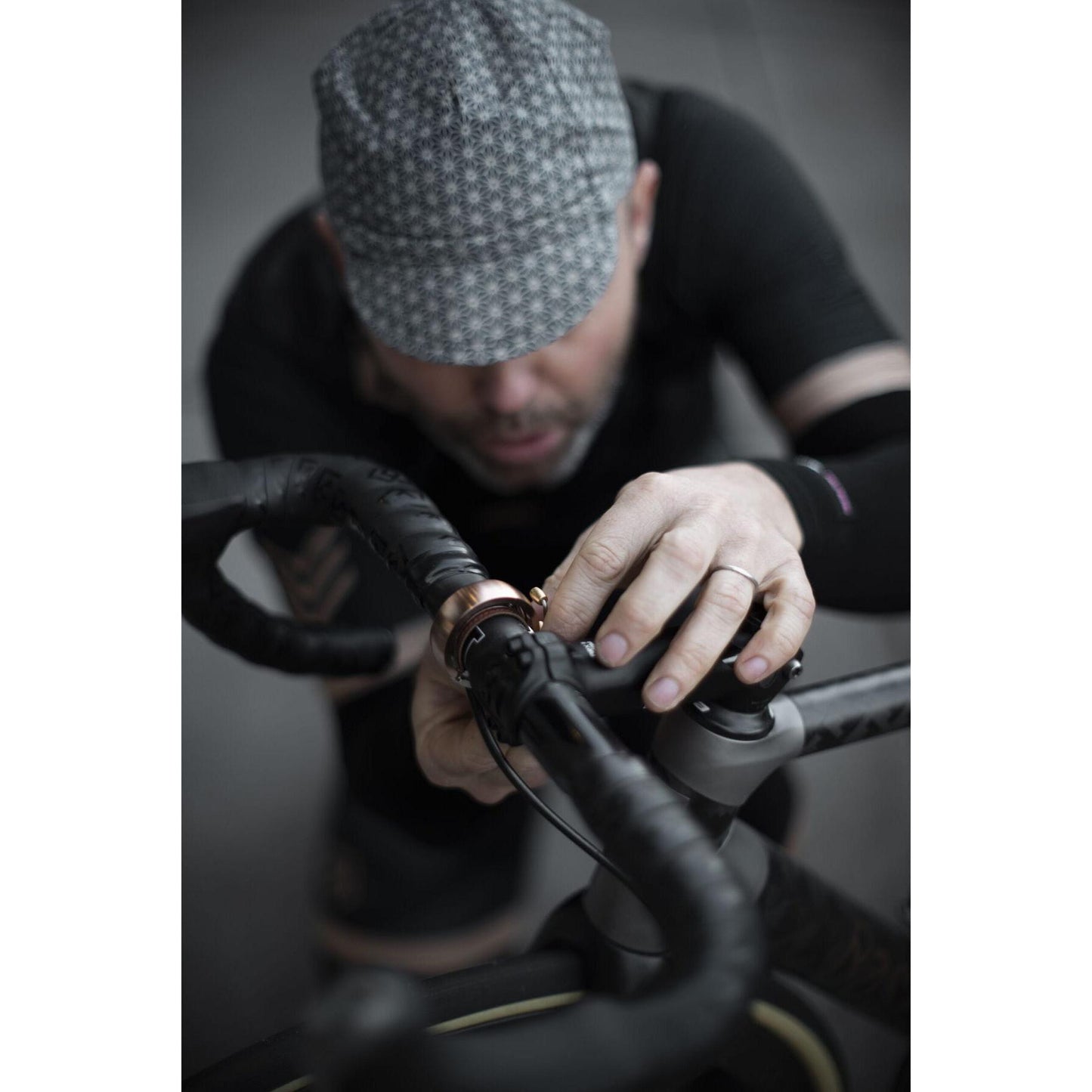 Knog Oi Luxe Bell-BRINK