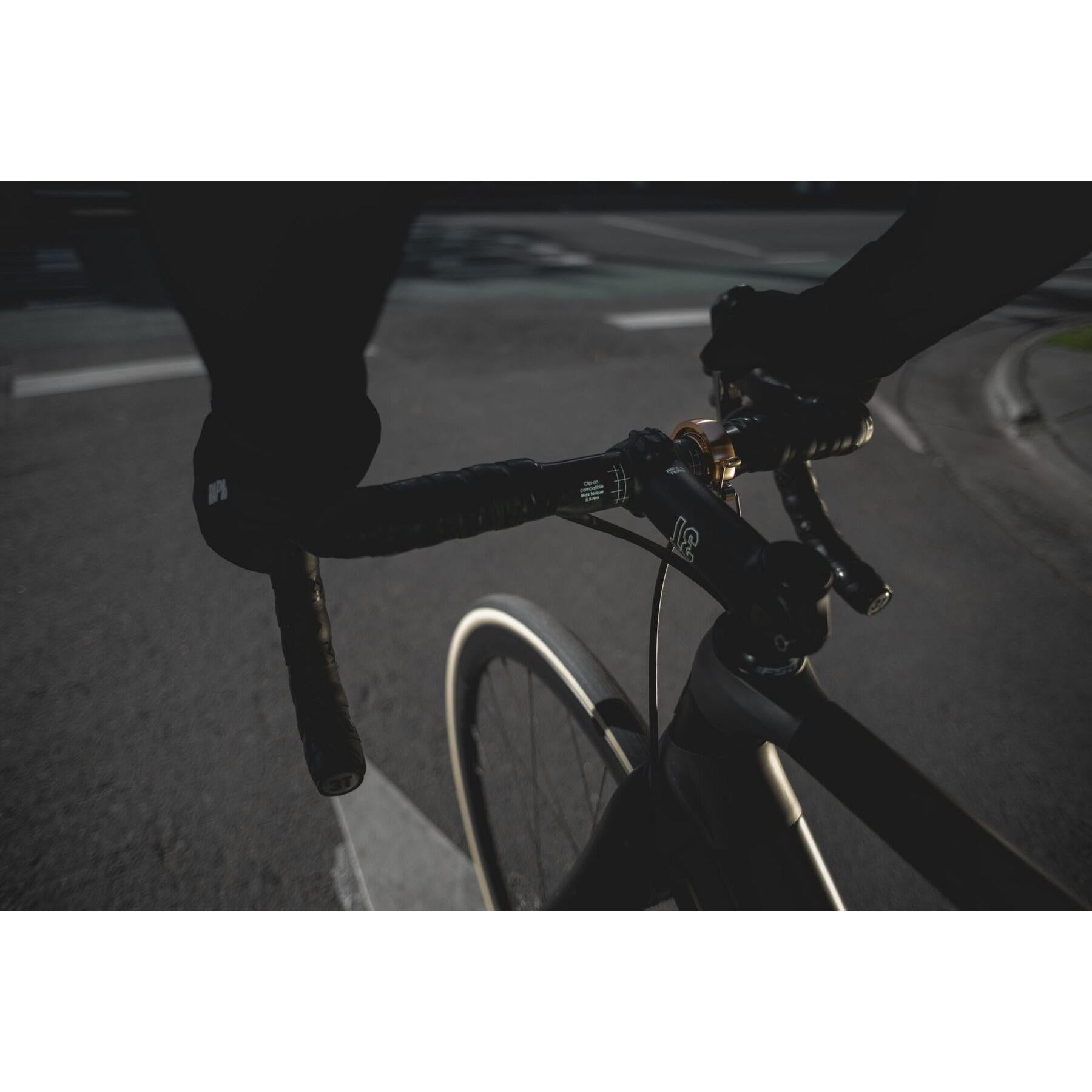 Knog Oi Luxe Bell-BRINK
