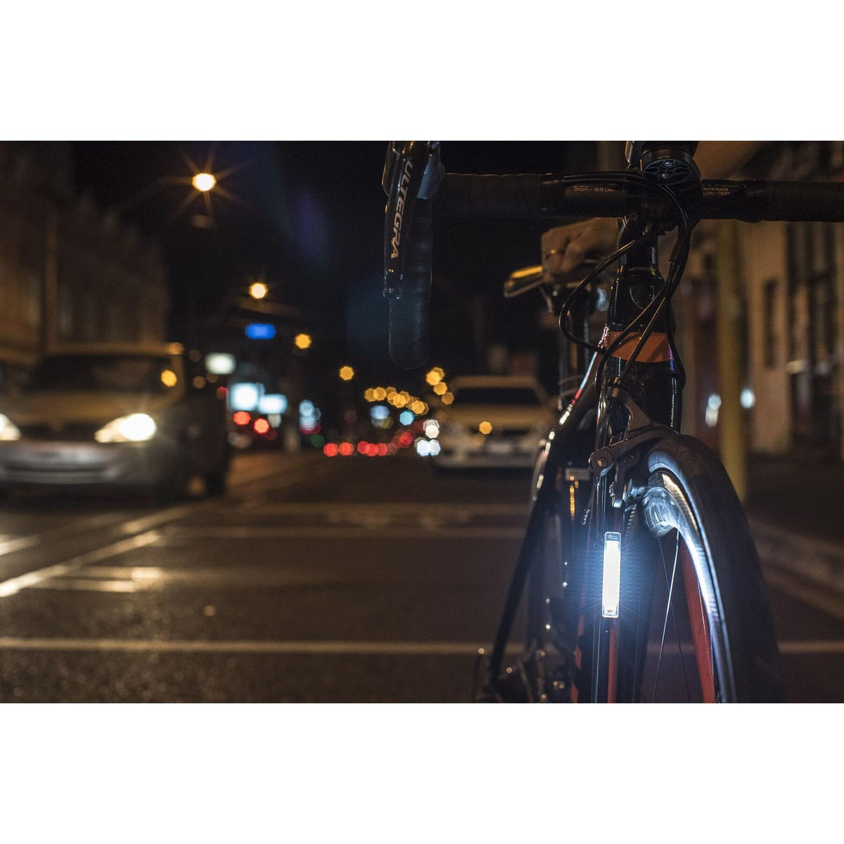 Knog Plus Front Light-BRINK