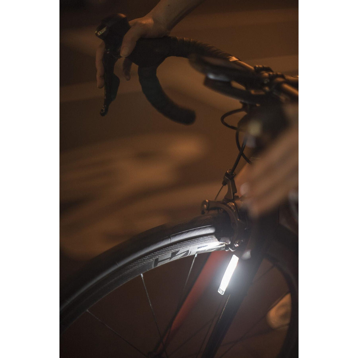 Knog Plus Front Light-BRINK