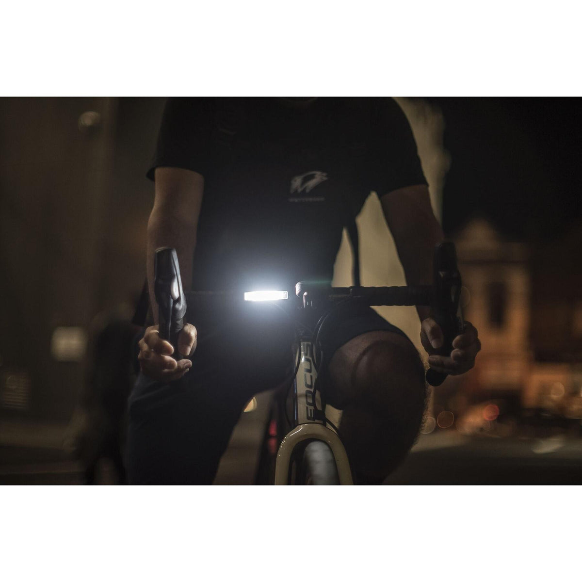 Knog Plus Front Light-BRINK