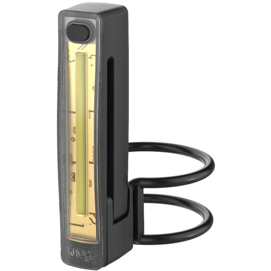 Knog Plus Front Light-Black-BRINK