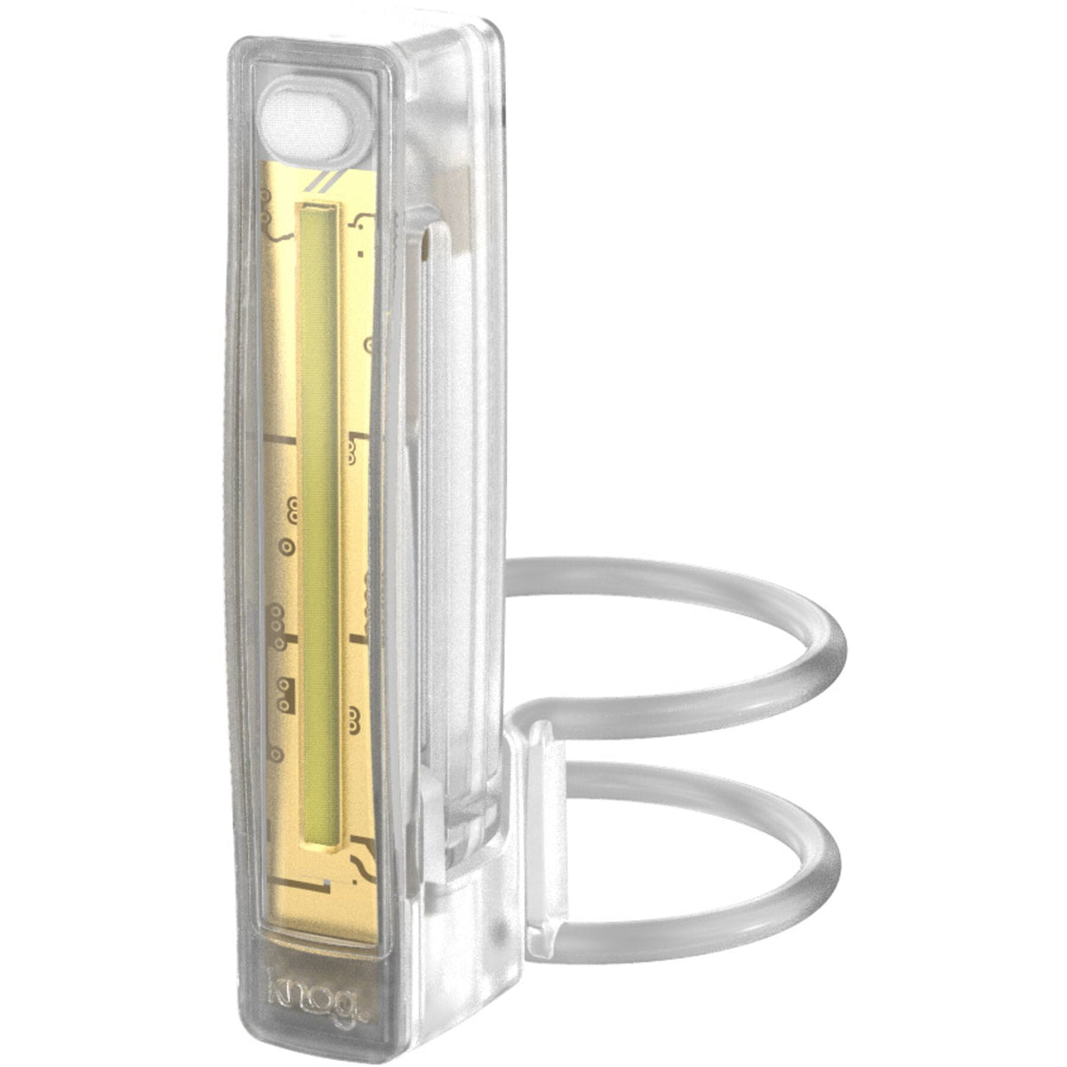 Knog Plus Front Light-Translucent-BRINK