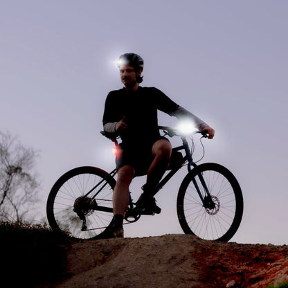 Knog Plus Light Set-BRINK