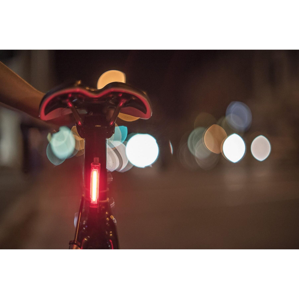 Knog Plus Rear Light-BRINK