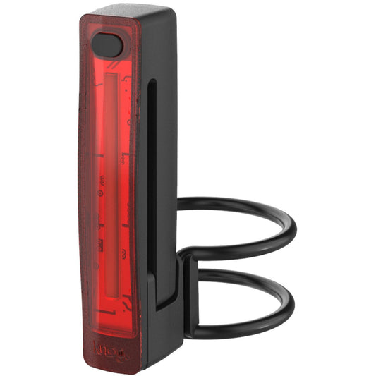 Knog Plus Rear Light-Black-BRINK