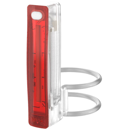Knog Plus Rear Light-Translucent-BRINK