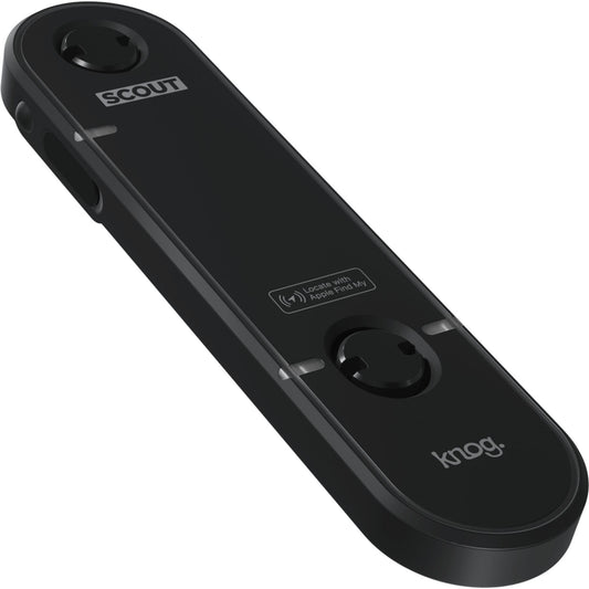 Knog Scout Bike Alarm and Finder-BRINK