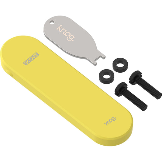 Knog Scout Bike Alarm and Finder Spares Pack-BRINK