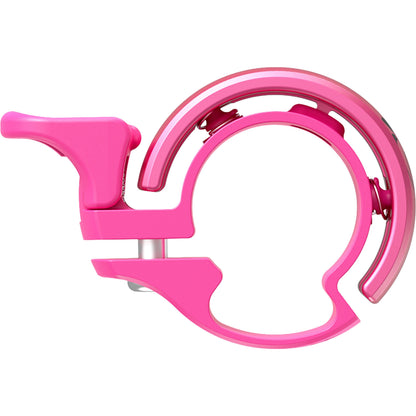 Knog x EF Oi Classic Bell-BRINK