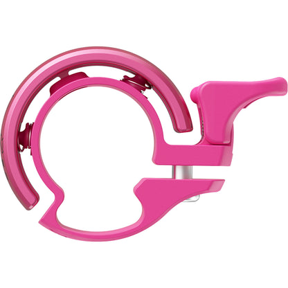 Knog x EF Oi Classic Bell-BRINK