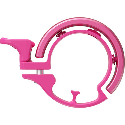 Knog x EF Oi Classic Bell-BRINK