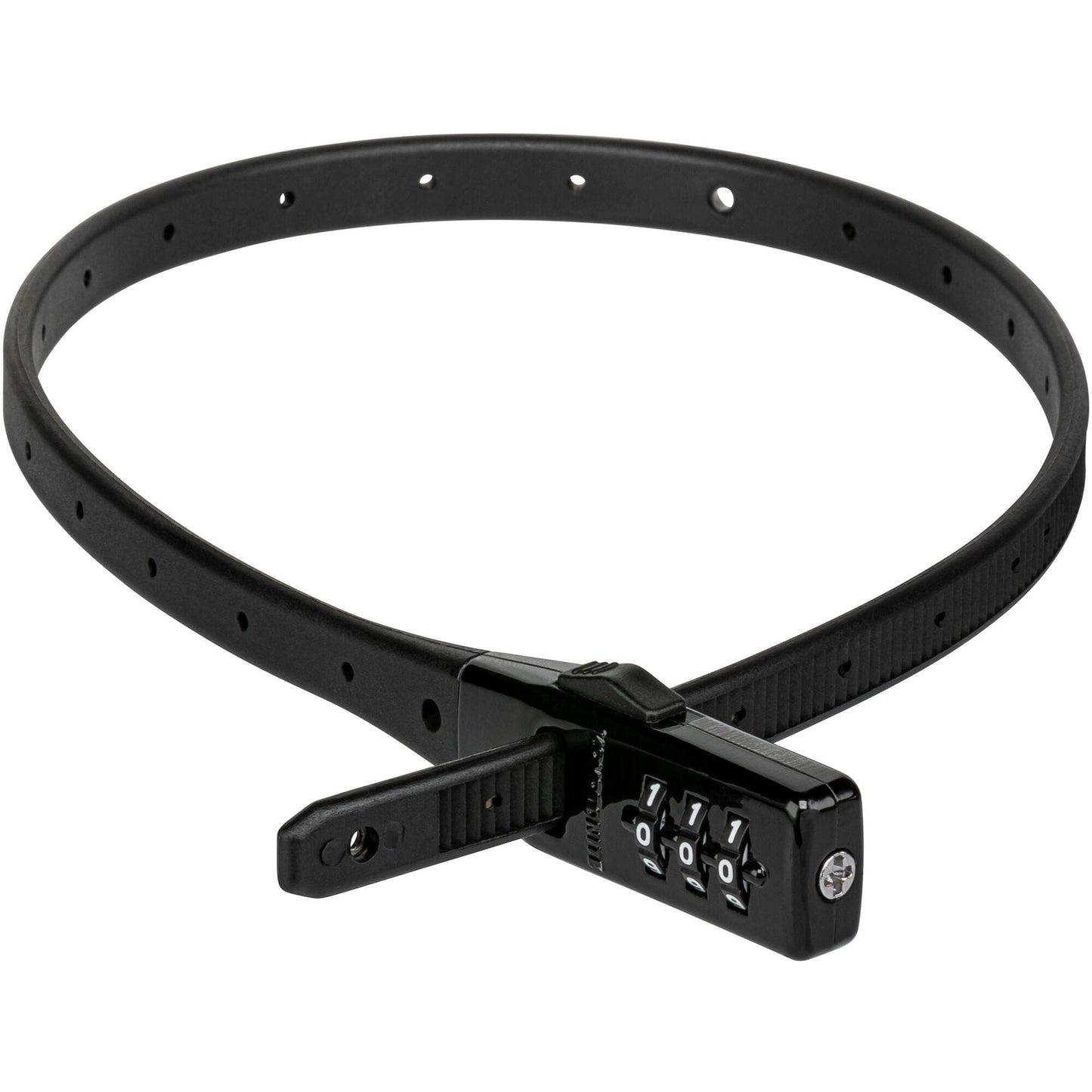 Kryptonite Click Lock Combo Lock-530mm-Black-BRINK