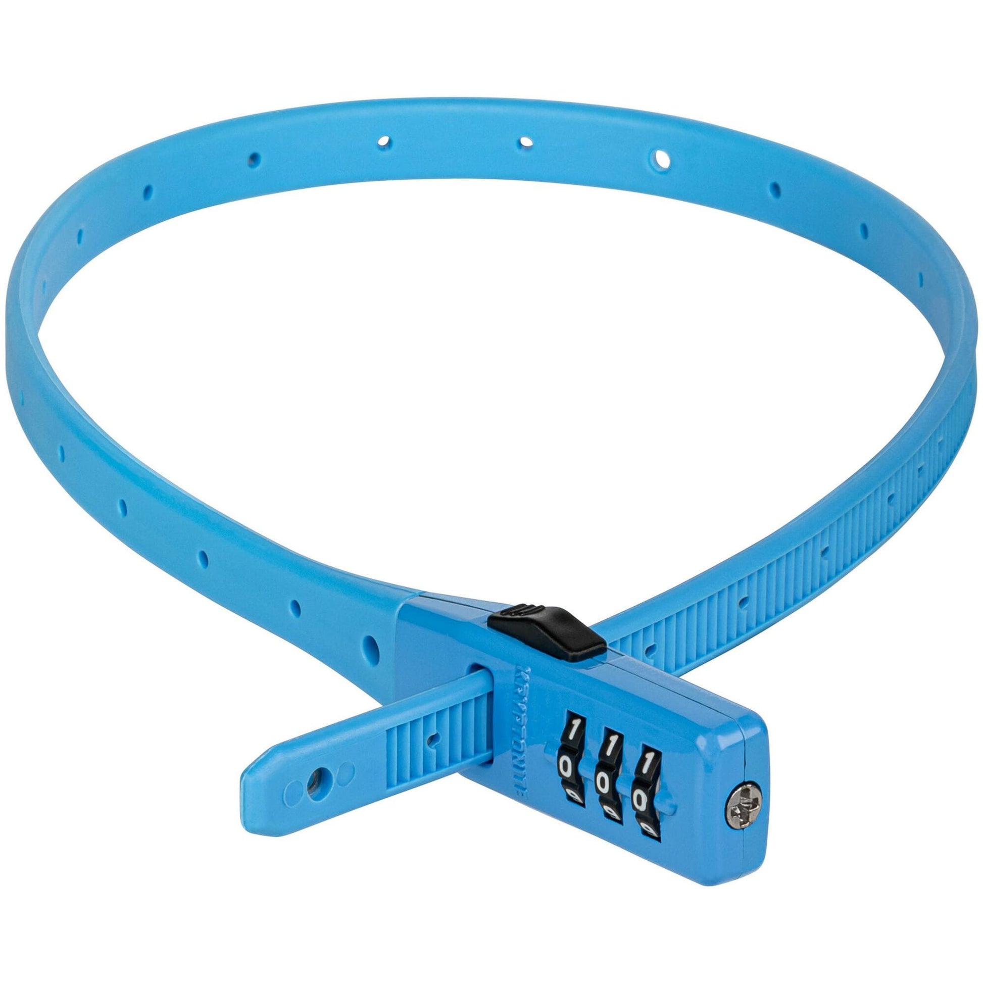 Kryptonite Click Lock Combo Lock-530mm-Blue-BRINK