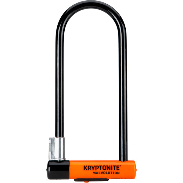 Kryptonite Evolution Long Shackle U-Lock-Long shackle-Sold Secure Diamond-BRINK