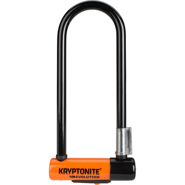 Kryptonite Evolution Mini-9 U-Lock-Mini-Sold Secure Gold-BRINK