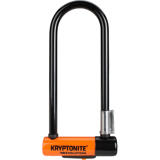 Kryptonite Evolution Mini-9 U-Lock-Mini-Sold Secure Gold-BRINK