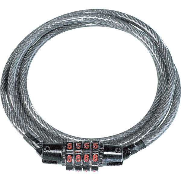 Kryptonite Keeper 512 Combo Cable-5mm x 120cm-BRINK