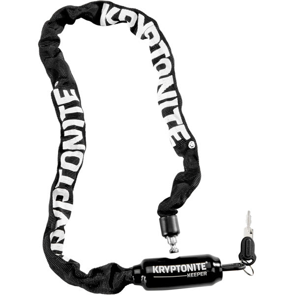 Kryptonite Keeper 585 Integrated Chain-585 - 5mm x 85cm-BRINK