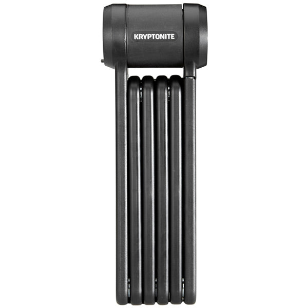 Kryptonite Kryptolok Folding Lock-685 - 6mm x 85cm-Sold Secure Bronze-BRINK