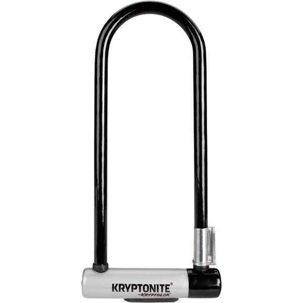 Kryptonite Kryptolok U-Lock-Long Shackle - Lock Only-Sold Secure Gold-BRINK