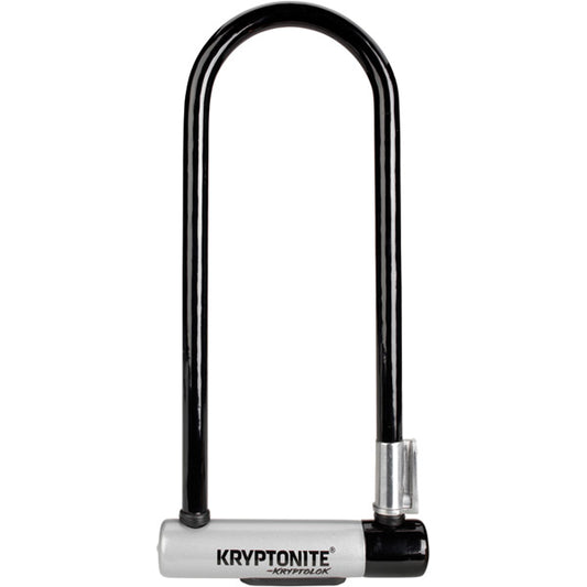 Kryptonite Kryptolok U-Lock-Long Shackle - Lock Only-Sold Secure Gold-BRINK