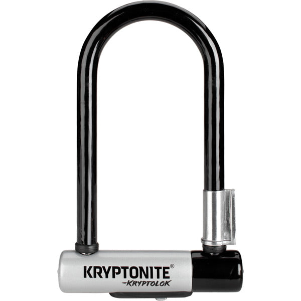 Kryptonite Kryptolok U-Lock-Mini - Lock Only-Sold Secure Gold-BRINK