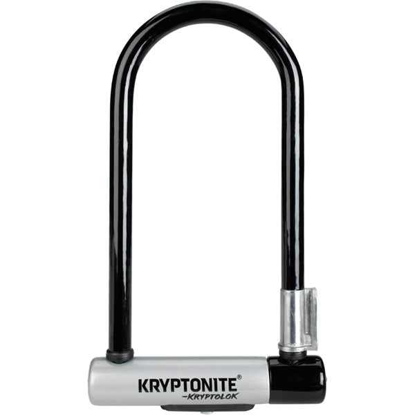 Kryptonite Kryptolok U-Lock-Standard - Lock Only-Sold Secure Gold-BRINK