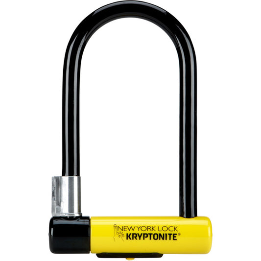 Kryptonite New York U-Lock-Standard-Sold Secure Diamond-BRINK
