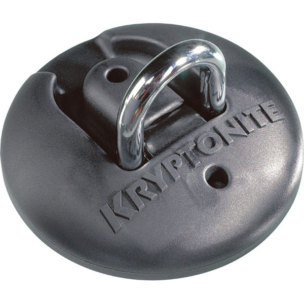 Kryptonite Stronghold Ground Anchor-One Size-Sold Secure Diamond-BRINK