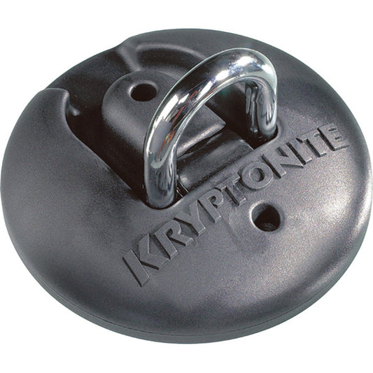 Kryptonite Stronghold Ground Anchor-One Size-Sold Secure Diamond-BRINK