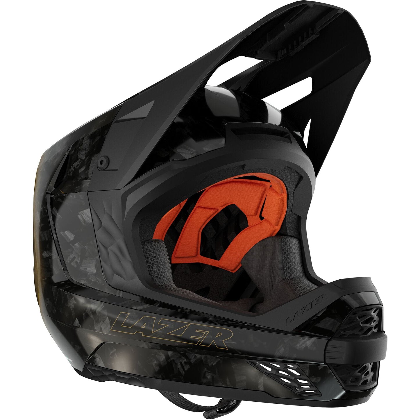 Lazer A-Line KinetiCore Helmet-S-Black / Gold-BRINK