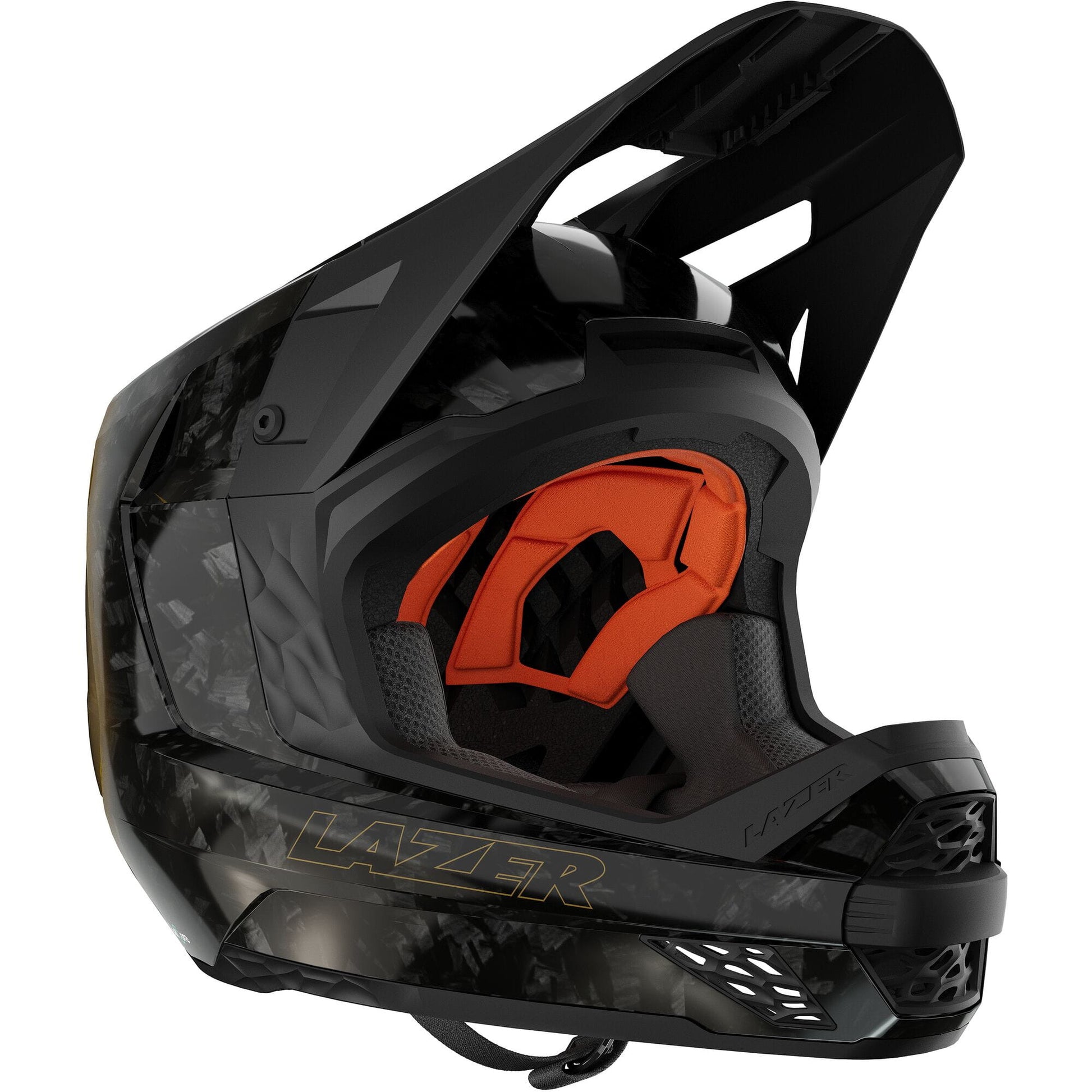 Lazer A-Line KinetiCore Helmet-S-Black / Gold-BRINK