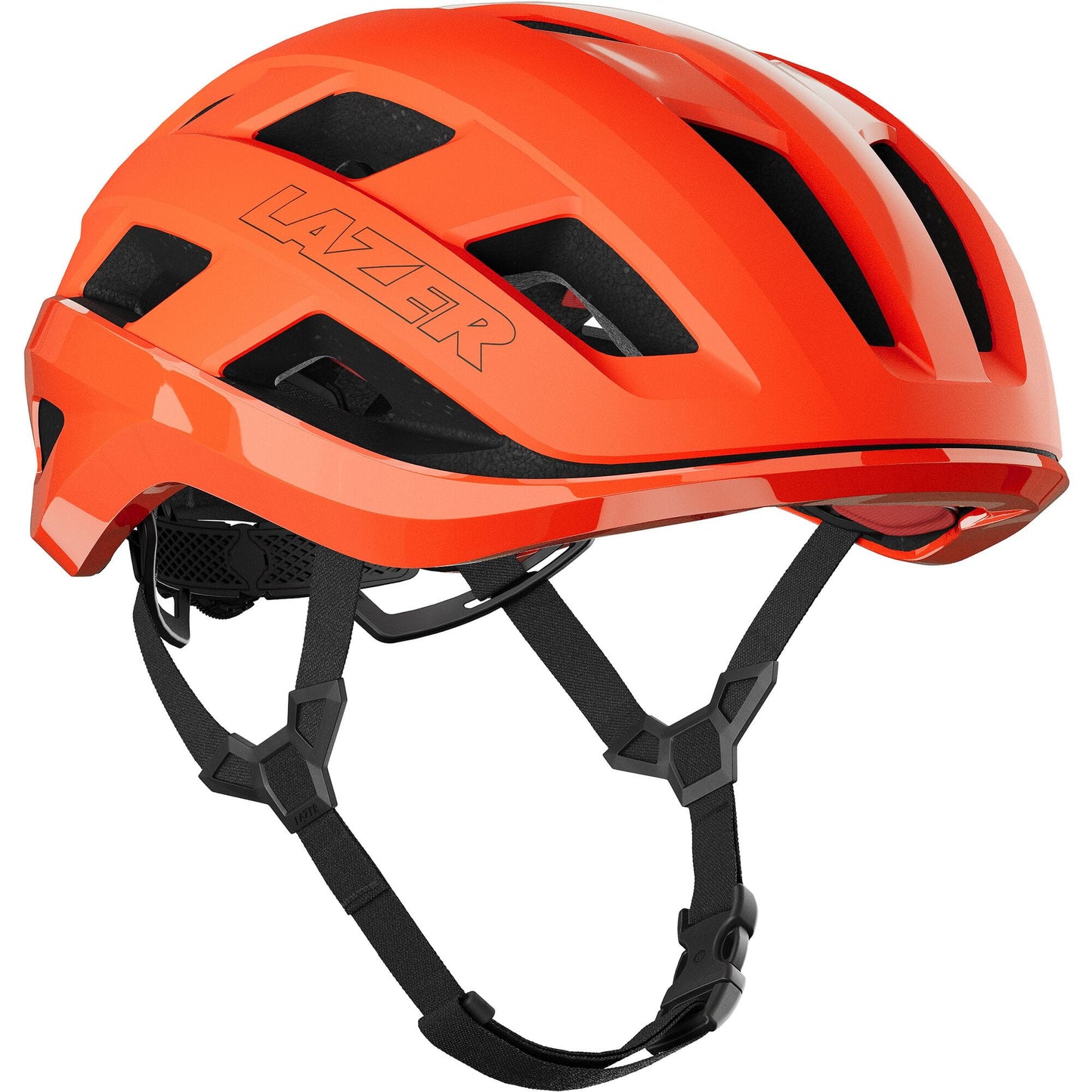 Lazer Blade KinetiCore Helmet-S-Orange-BRINK