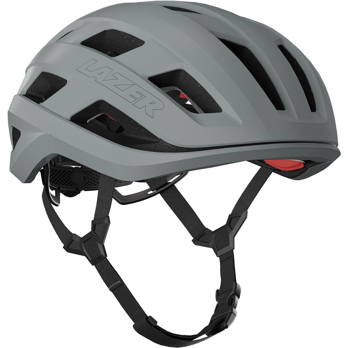 Lazer Blade KinetiCore Helmet-S-White / Grey-BRINK