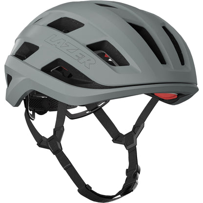 Lazer Blade KinetiCore Helmet-S-White / Grey-BRINK